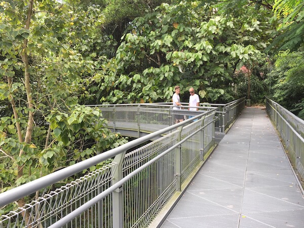 Singapore Southern Ridges Walk