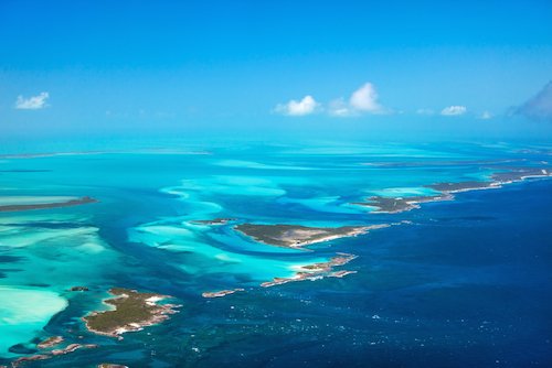 Atlantic Ocean Bahamas