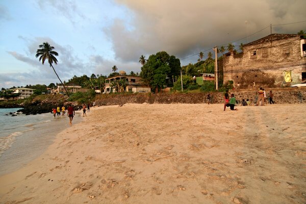 Comoros-beach - image by Rosta Sedlacek/shutterstock.com