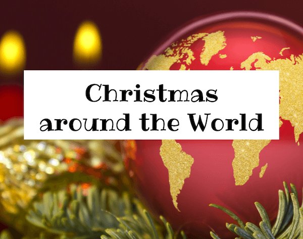 澳洲幸运5体彩开奖网168 Kids World Travel Guide Christmas around the World