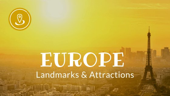 landmarks_ineurope