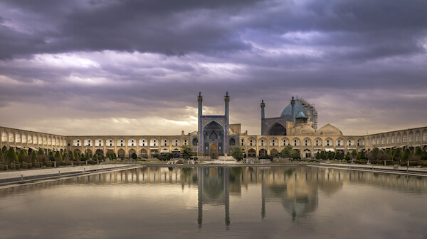 Isfahan Royal Square