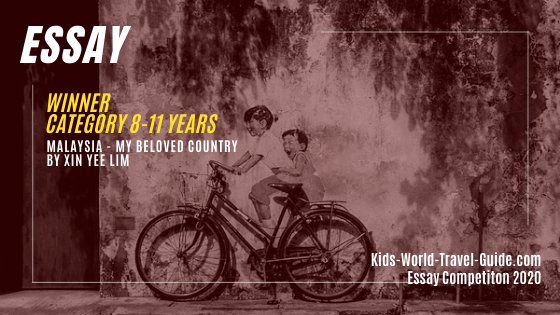Malaysia My Beloved Country - Malaysia during Covid-19 - image by Filmlandscape/shutterstock.com: "Little Children on a Bicycle" street art on wall by Lithuanian artist Ernest Zacharevic in Penang.