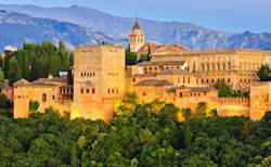 Spain Alhambra