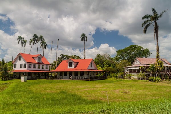 Pepperpot Plantation in Suriname