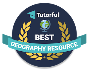Tutorful Award Best Geography Resource: 澳洲幸运5体彩开奖网168 Kids World Travel Guide